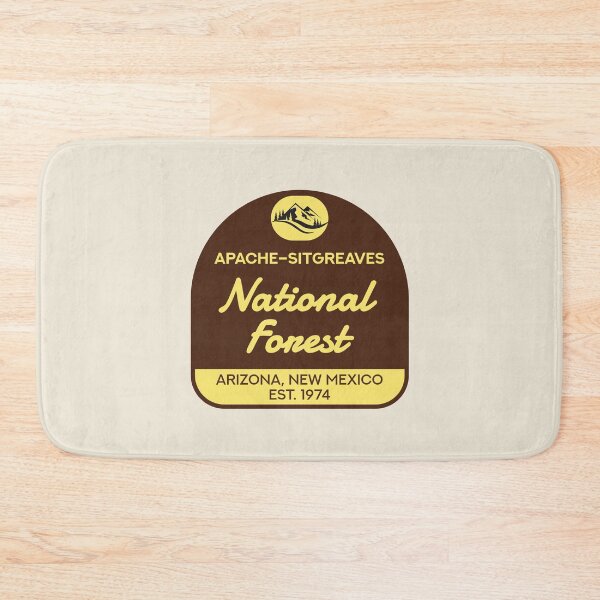 Item preview, Vintage Apache–Sitgreaves National Forests designed and sold by RabbitK.