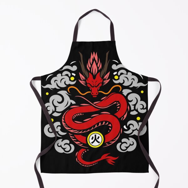 Item preview, Celestial Dragon: Chinese Red Dragon designed and sold by wtrxgod.