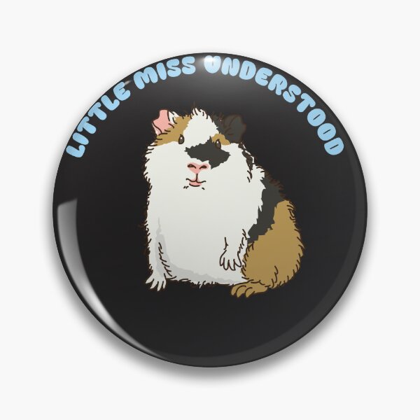 Item preview, Little Miss Understood designed and sold by Craftsanity.