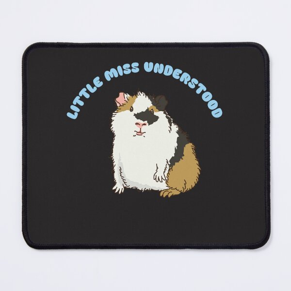 Item preview, Little Miss Understood designed and sold by Craftsanity.