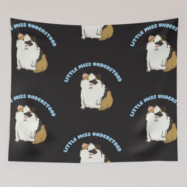 Item preview, Little Miss Understood designed and sold by Craftsanity.