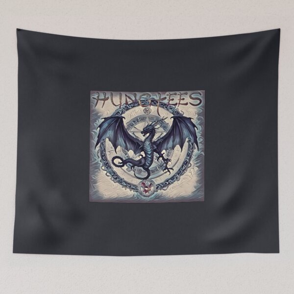 Item preview, Ht dragon gate designed and sold by Hungtees.