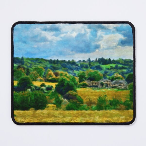 Item preview, Paisaje rural inglés designed and sold by Pamela Storch.