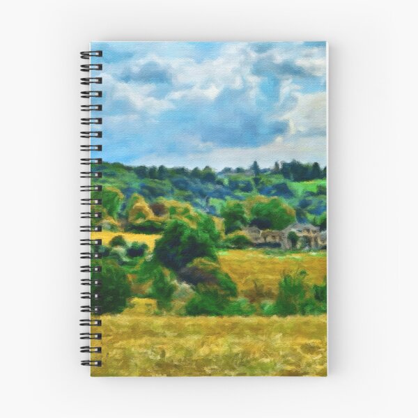 Item preview, English Rural Landscape designed and sold by Pamela Storch.