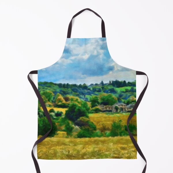 Item preview, Paisaje rural inglés designed and sold by Pamela Storch.