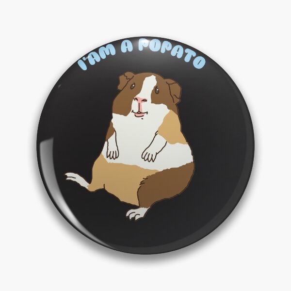 Item preview, I'm a Potato designed and sold by Craftsanity.