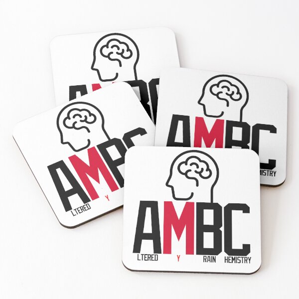 Item preview, Altered My Brain Chemistry with Head designed and sold by DAEWI PARK.