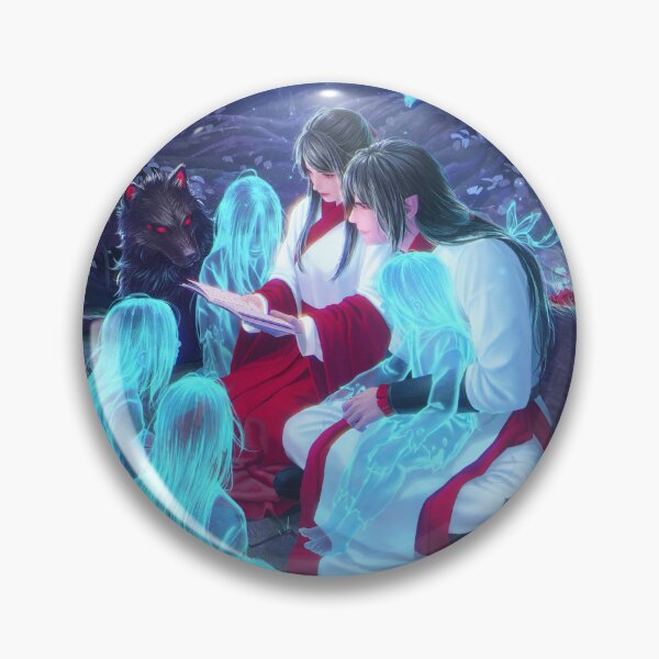 Item preview, Ghost Stories designed and sold by xiaofanchuanart.