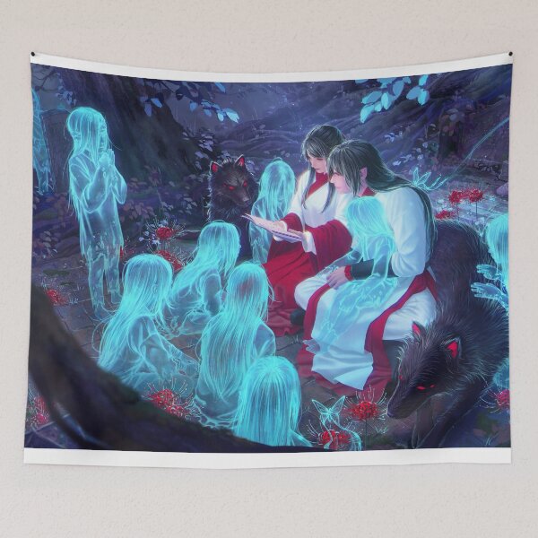 Item preview, Ghost Stories designed and sold by xiaofanchuanart.