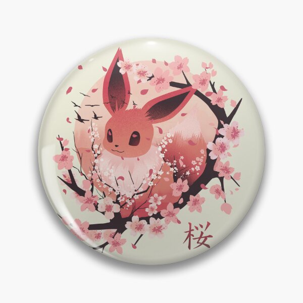 Item preview, Sakura Eeveelution designed and sold by Dan Elijah Fajardo.