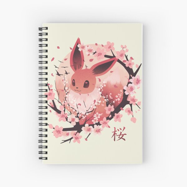 Item preview, Sakura Eeveelution designed and sold by Dan Elijah Fajardo.