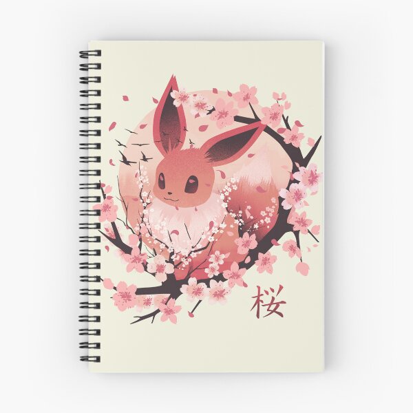 Item preview, Sakura Eeveelution designed and sold by Dan Elijah Fajardo.