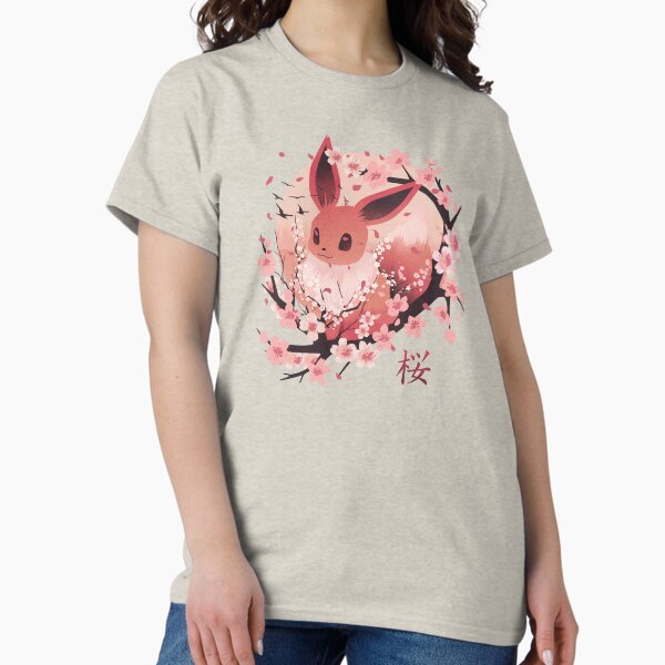 Item preview, Sakura Eeveelution designed and sold by Dan Elijah Fajardo.