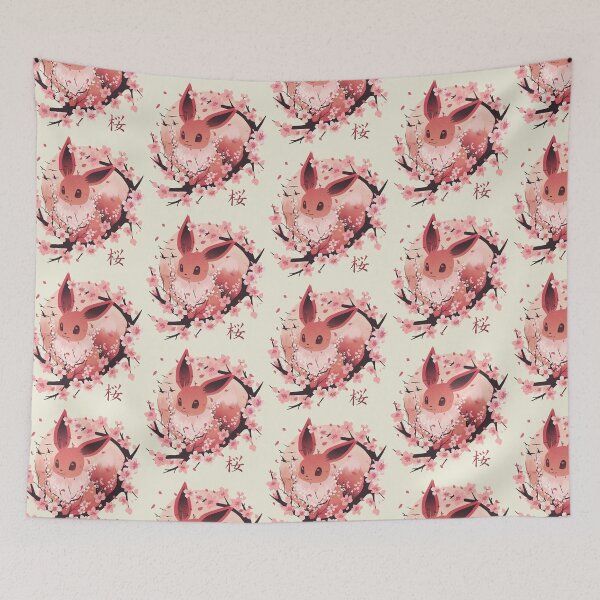 Item preview, Sakura Eeveelution designed and sold by Dan Elijah Fajardo.