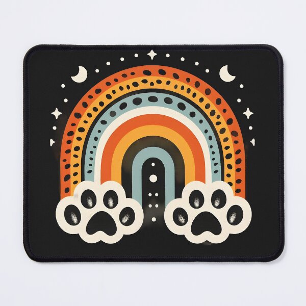 Item preview, rainbow kitten surprise designed and sold by DesignCzar.