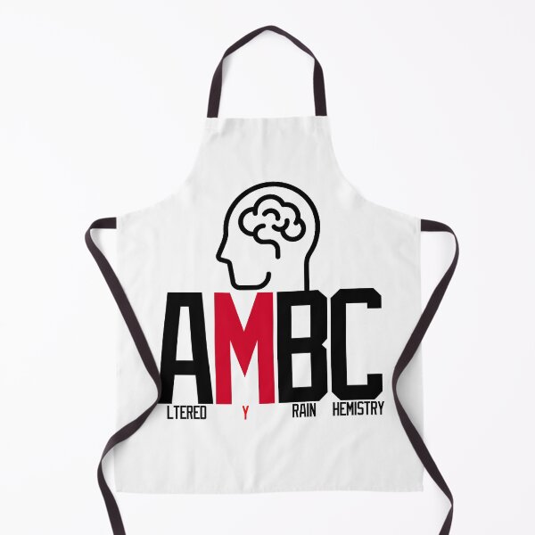 Item preview, Altered My Brain Chemistry with Head designed and sold by DAEWI PARK.