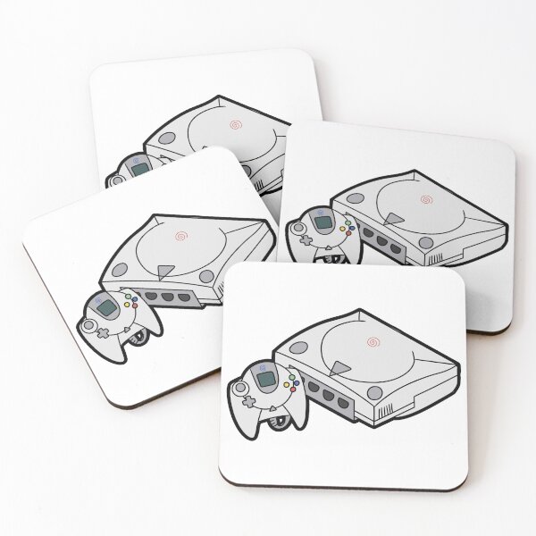 Item preview, Retro Gaming: Dream Cast designed and sold by HalflightSTAY.