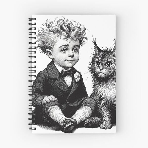 Item preview, Teddy and Cat designed and sold by Foxlindesigns.