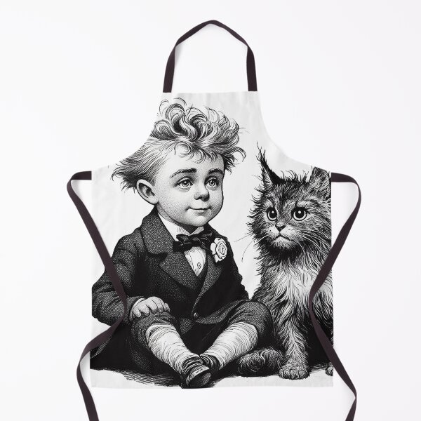 Item preview, Teddy and Cat designed and sold by Foxlindesigns.