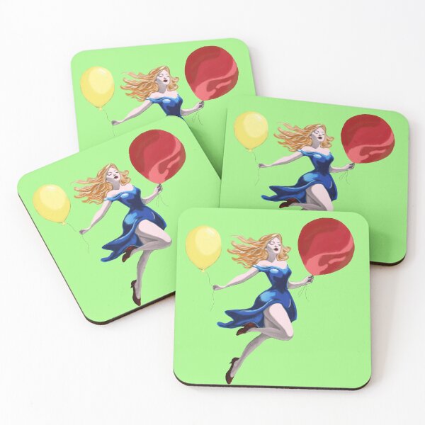 Item preview, Flying between balloons designed and sold by Nommade.