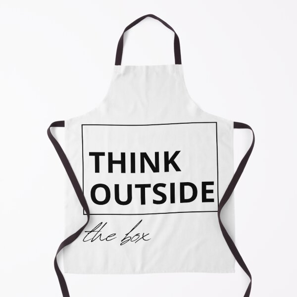Item preview, Think outside the box designed and sold by Oreo2020 Creations.