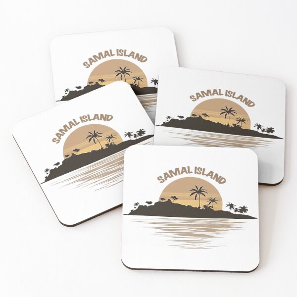 Item preview, Samal Island designed and sold by likbatonboot.