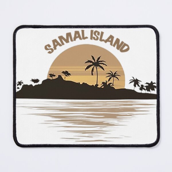 Item preview, Samal Island designed and sold by likbatonboot.