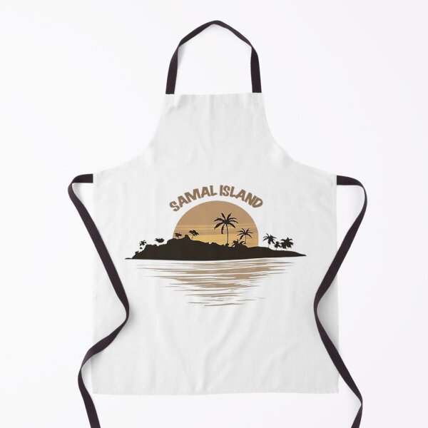 Item preview, Samal Island designed and sold by likbatonboot.