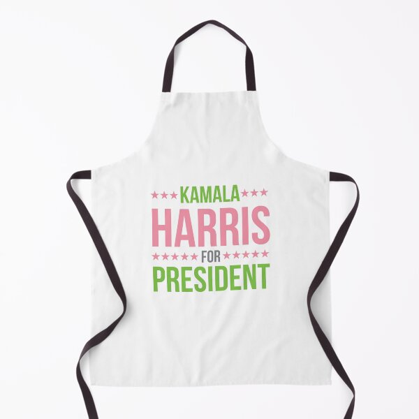 Item preview, Kamala Harris for President 2024 designed and sold by QthePhotog.
