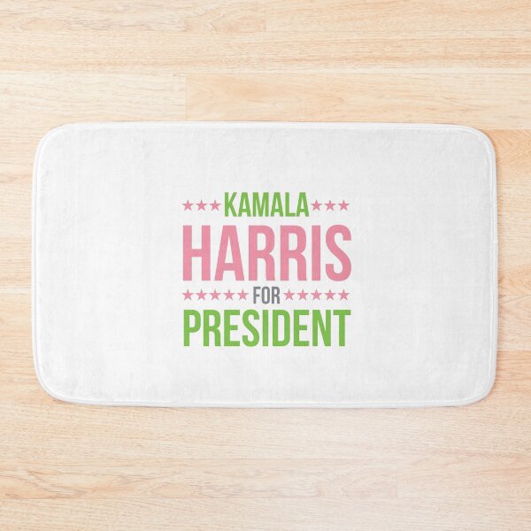Aperçu de l'œuvre Kamala Harris à la présidence 2024 créée et vendue par QthePhotog.