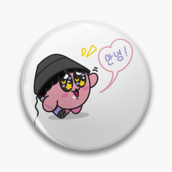 Item preview, Annyeong, JK! designed and sold by kooclouds2.