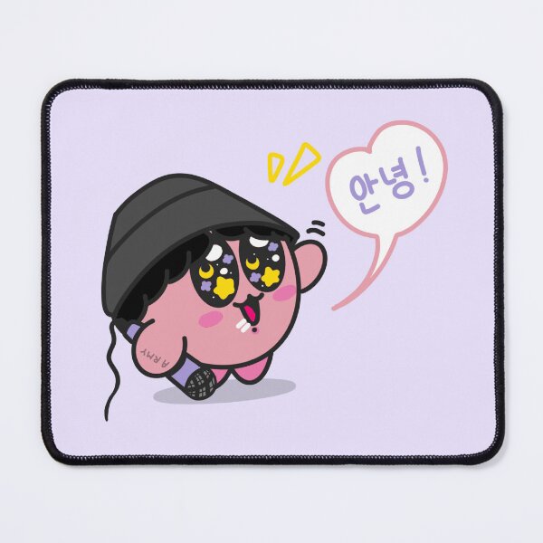 Item preview, Annyeong, JK! designed and sold by kooclouds2.