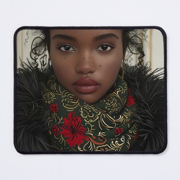 Item preview, Brazilian Jacquard #01 designed and sold by MIchellistudio.