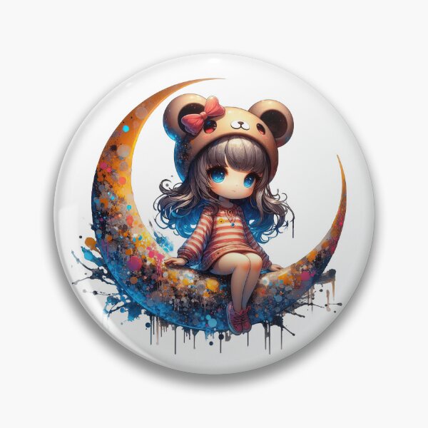 Item preview, Cute model art picture number 595 designed and sold by Natcharee.