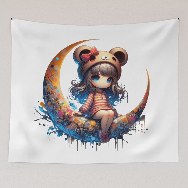Item preview, Cute model art picture number 595 designed and sold by Natcharee.