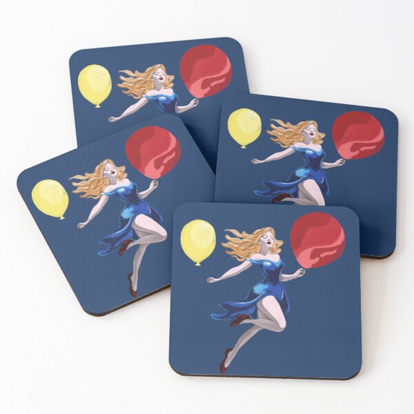 Item preview, Flying between balloons designed and sold by Nommade.