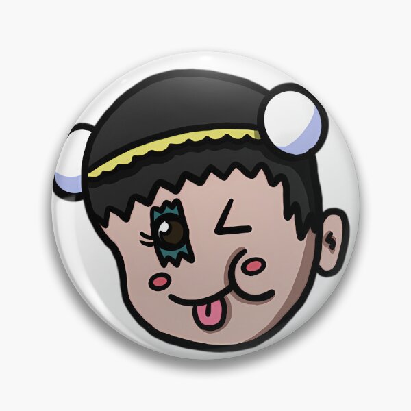 Item preview, Bon Clay Chibi - One Piece designed and sold by KirkTDesigns.