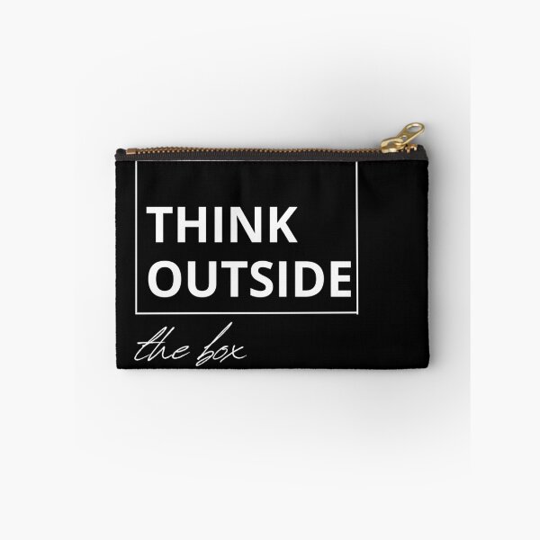 Item preview,  Think outside the box designed and sold by Oreo2020 Creations.