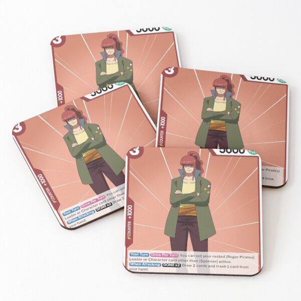 Item preview, Spencer designed and sold by Black Saiyan Magician's Merchandise.