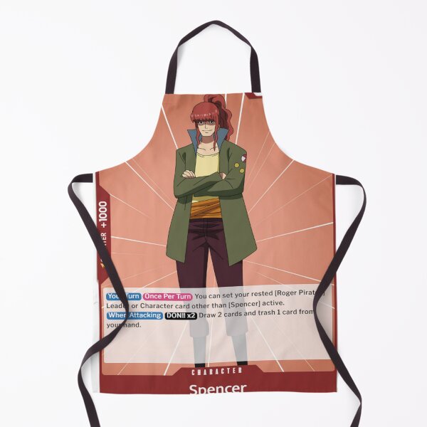 Item preview, Spencer designed and sold by Black Saiyan Magician's Merchandise.