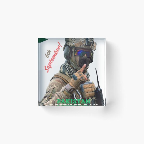 Item preview, Defence Day of Pakistan designed and sold by Ethanabban.