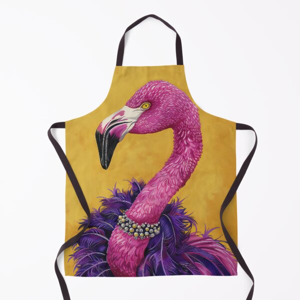 Item preview, Fashionable Flamingo designed and sold by prettykaler.
