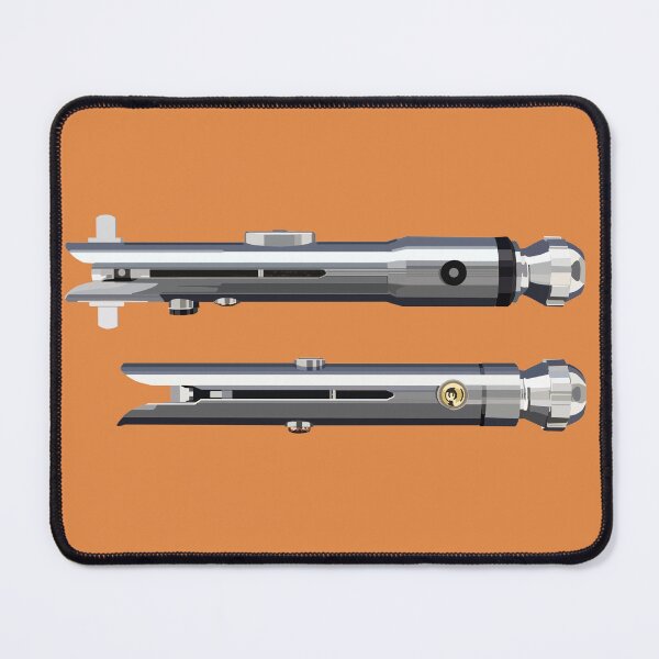 Item preview, Ahsoka Sabers designed and sold by KacieTwin1.