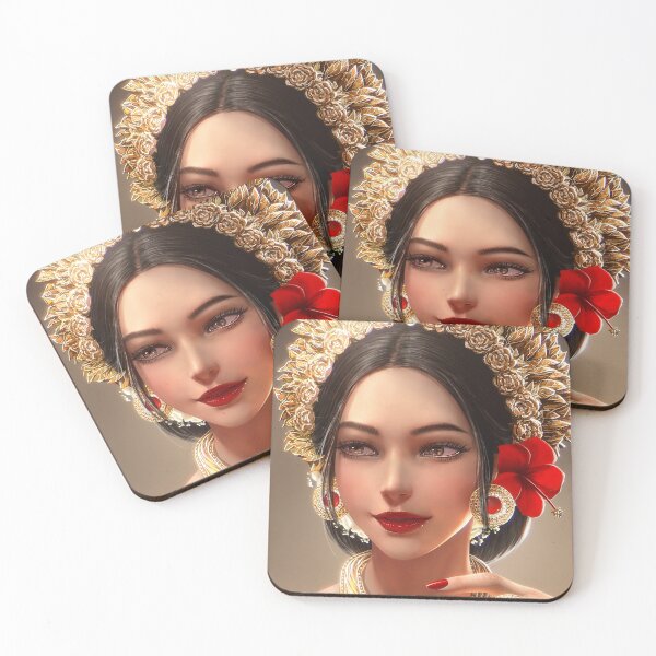 Item preview, Bride - Balinese designed and sold by xiaofanchuanart.