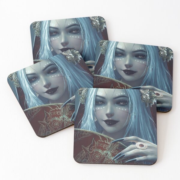 Item preview, Bride - Balinese - Alt designed and sold by xiaofanchuanart.