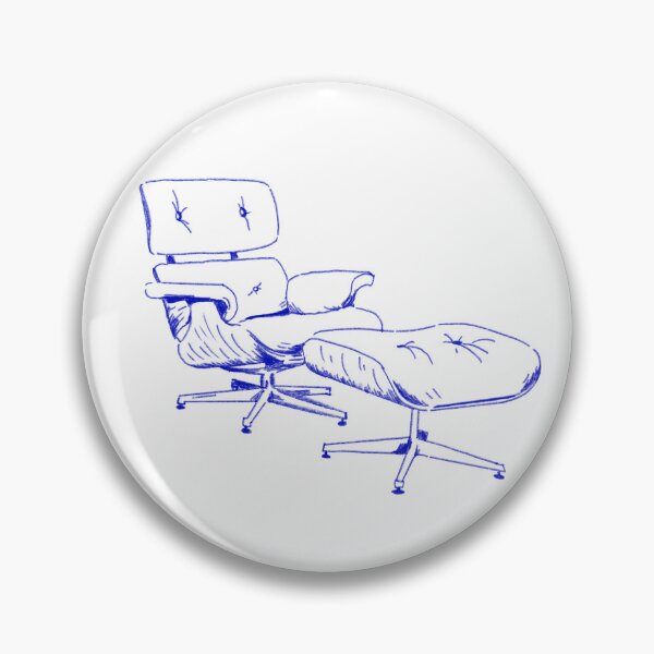 Item preview, Eames Lounge Chair  designed and sold by designsbymia93.