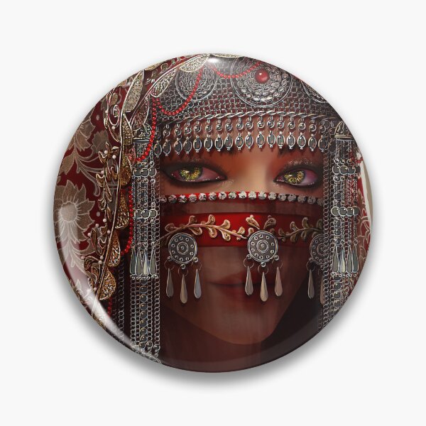 Item preview, Bride - Yemeni designed and sold by xiaofanchuanart.