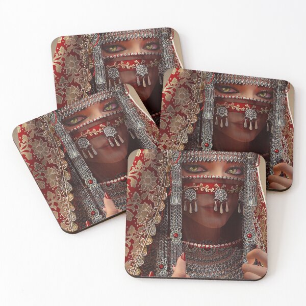 Item preview, Bride - Yemeni designed and sold by xiaofanchuanart.