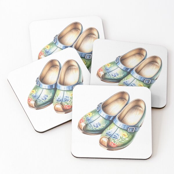 Item preview, Dutch Wooden Shoes  designed and sold by Nicoart2077.