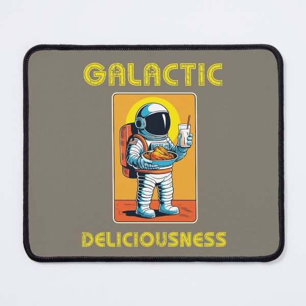Item preview, Galactic deliciousness crispy chicken lovers designed and sold by La Loca.